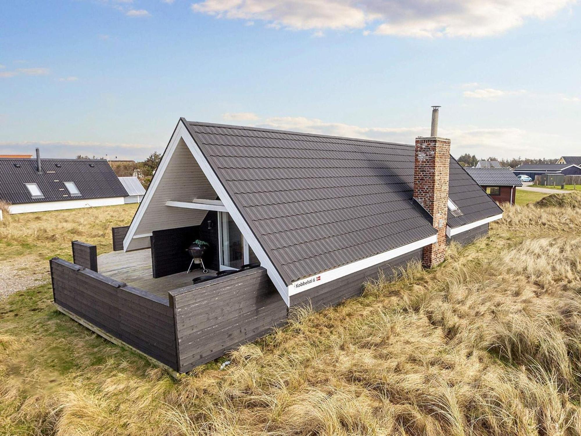 6 Person Holiday Home In Thisted Torsted  Exterior foto