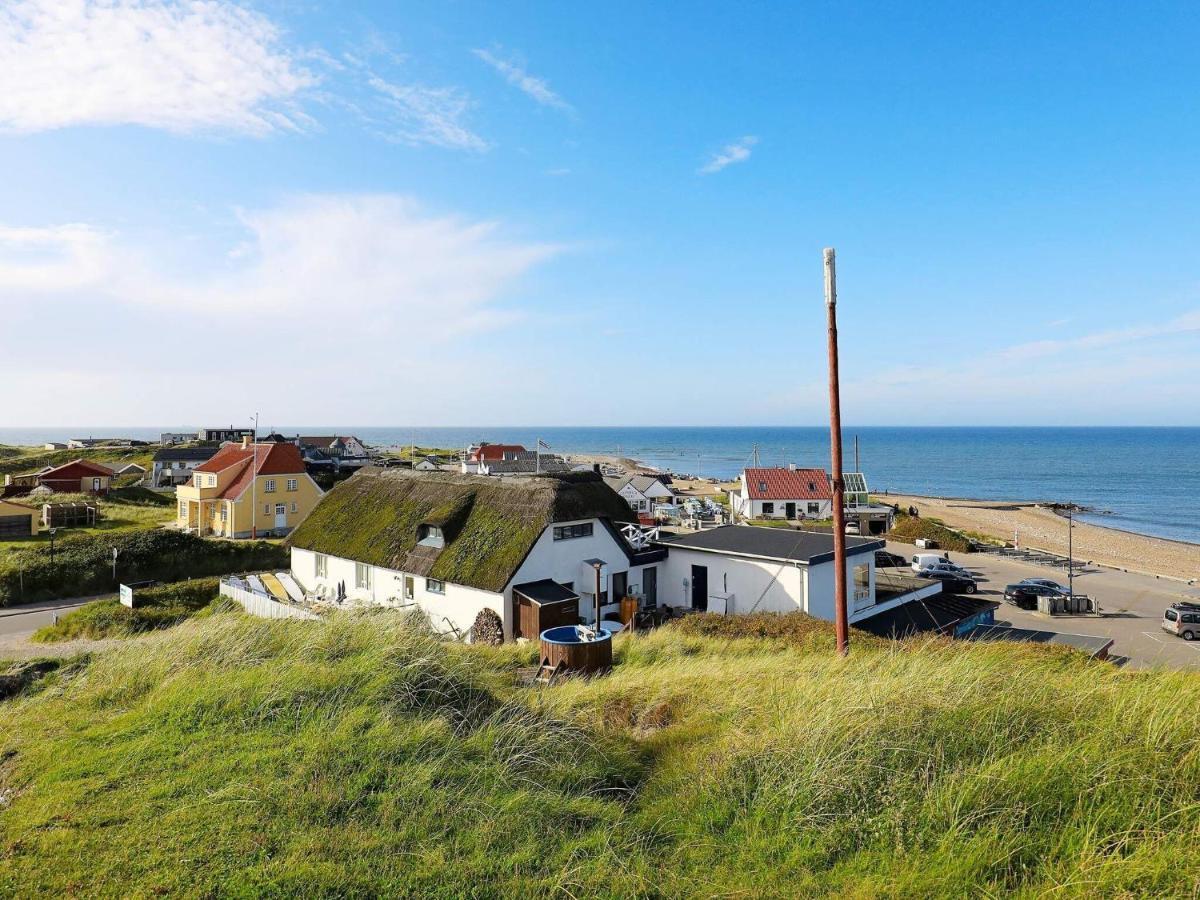 6 Person Holiday Home In Thisted Torsted  Exterior foto